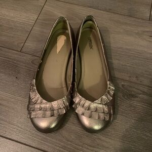 Expression flats (ballerina shoes) | size: ~6.5
